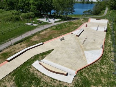 Skate parc