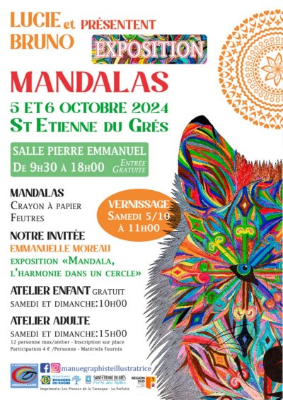 SAINT-ÉTIENNE-DU-GRÈS - Le tour des Alpilles à vélo en 3 jours