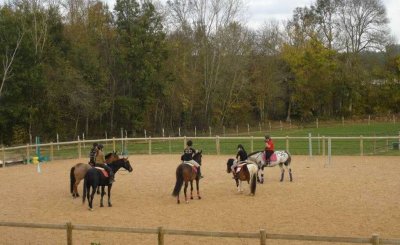 Les écuries de Saint Roch