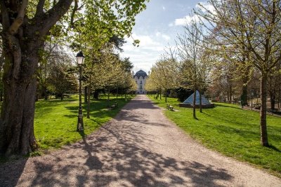 Parc de l'hôtel de ville