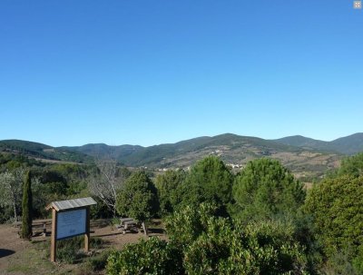 Tables D'orientation de Berlou