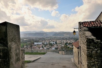 Table d'Orientation 1 - Haut-Livron