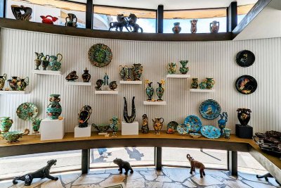 Musée de la céramique Kitsch