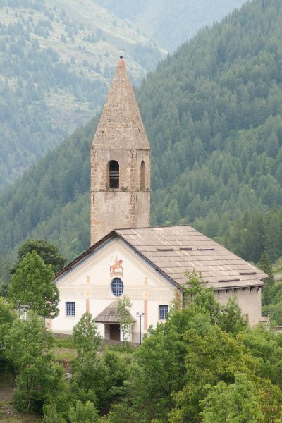 Eglise Paroissiale de Saint Dalmas
