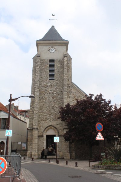 Eglise Saint-Jacques-Saint-Christophe