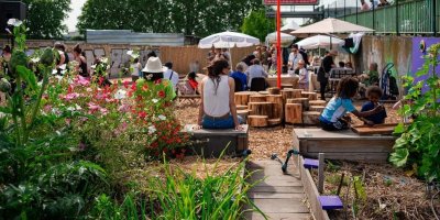 Ferme urbaine - Terre Terre