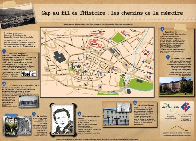 Gap au fil de l'Histoire