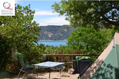 Plage "Au droit des deux campings"