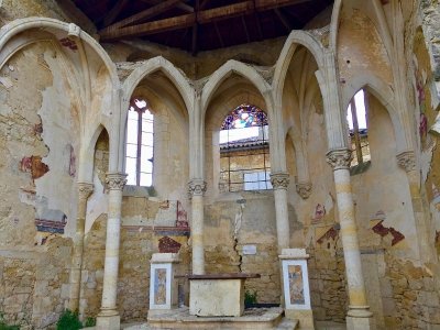 Eglise Saint-Saturnin