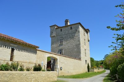 Village de Saint-Jean-Poutge