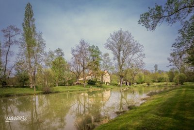 Village d'Ayguetinte