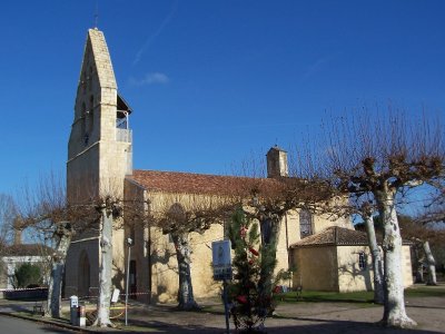 Eglise Saint-Pierre-aux-Liens