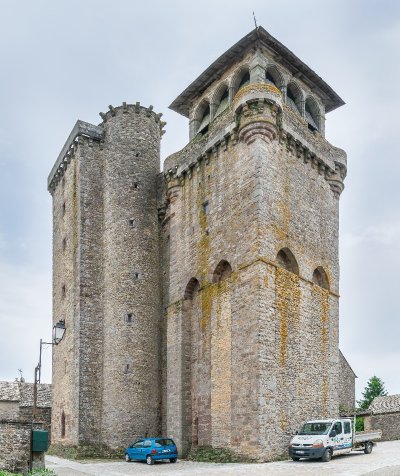 Eglise Sainte-Radegonde