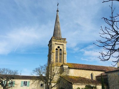 Eglise Saint-Hilaire