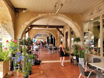 Fleurance en un Week-end