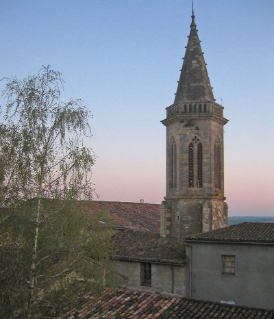 Eglise du Saint-esprit