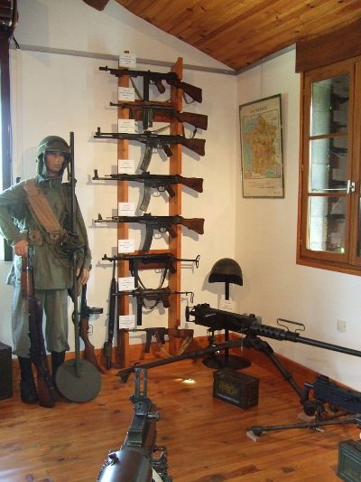 Musée des Anciens Combattants Pour la Liberté