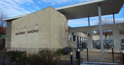 Bibliothèque Municipale