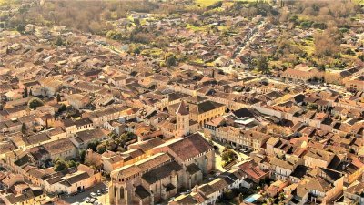 Bastide de Fleurance