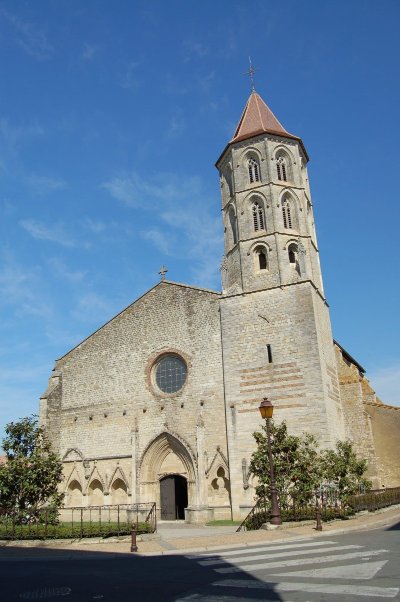 Eglise Saint-Laurent