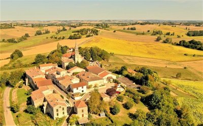 Village de Sempesserre