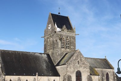 Eglise Sainte-Mère