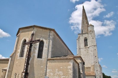 Eglise Saint-Jean-Baptiste