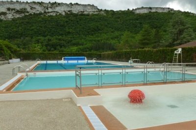 Piscine municipale de St-Antonin-Noble-Val