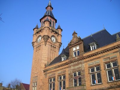 Le Beffroi d'Estaires