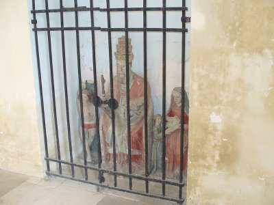 EGLISE SAINT-PIERRE DE CONSIGNY