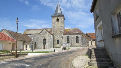 EGLISE SAINT-MARTIN DE DARMANNES