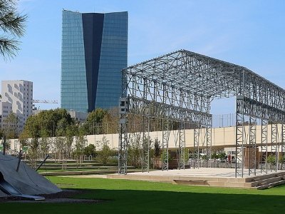 Relais-nature Bougainville