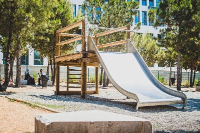 Parc de la Porte d'Aix