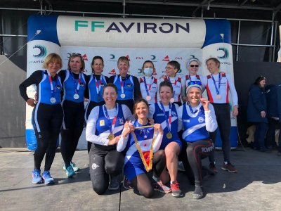 Societe nautique de Pont à Mousson