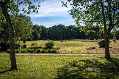 Golf de Loudun - Fontevraud