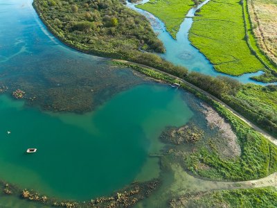 L'estuaire de l’Orne