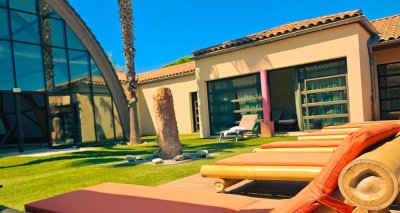 SPA LA MAISON YVONNE