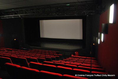 Cinéma François Truffaut - Chilly-Mazarin