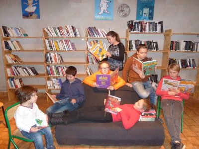 Bibliothèque municipale