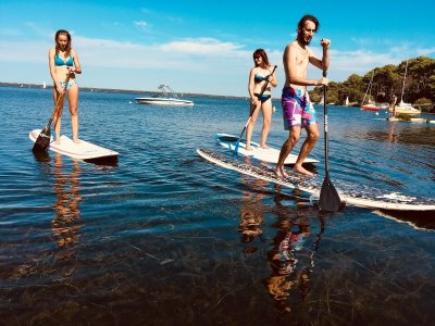 Stand'Up Paddle school - Evolution 2 Lacanau