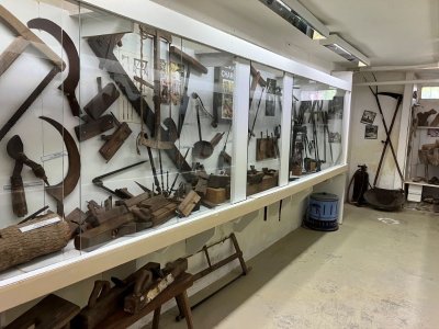 Musée des Arts et Traditions populaires