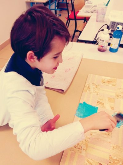 Mon Petit Bases-Arts