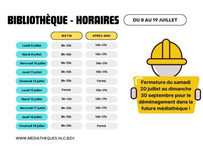 Bibliothèque - Médiathèque de Plougoulm