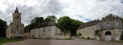 EGLISE NOTRE-DAME-EN-SA-NATIVITE D’ECOT-LA-COMBE