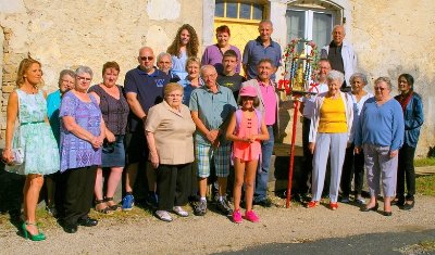 EGLISE SAINT-GERMAIN D’HARREVILLE-LES-CHANTEURS