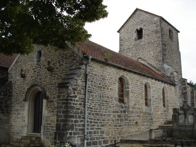 EGLISE SAINT-MARTIN D’HACOURT