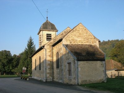 EGLISE SAINT- HILAIRE D’HUMBERVILLE
