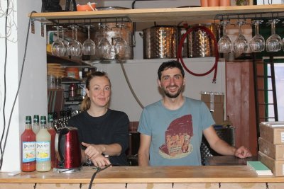 Bar L'ours qui brasse