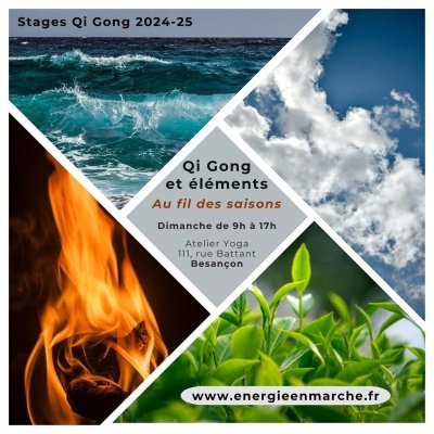 Les Ateliers de Yoga par  Christiane Cywinski