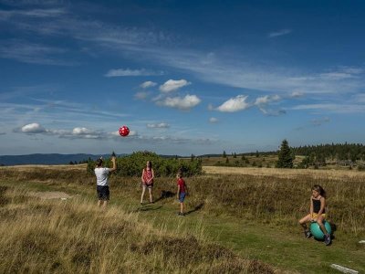 Balade ludique Le Champ du Feu